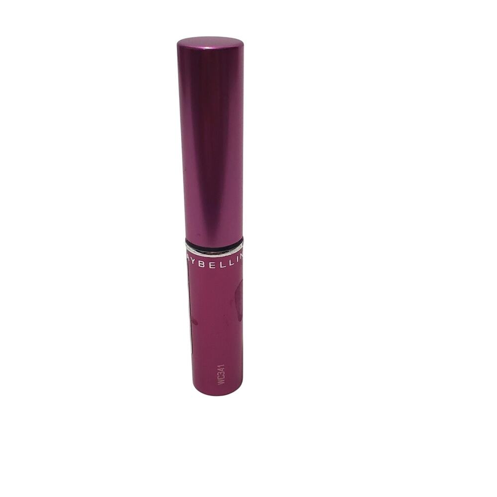 Maybelline Wet Shine Fusion Lipstick Peach Nectar 100 Shimmer 0.07oz (2g)
